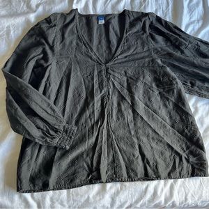 OLD NAVY Blouse